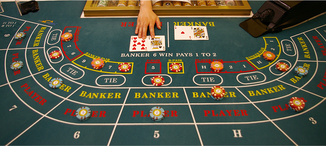 Tutorial de Baccarat